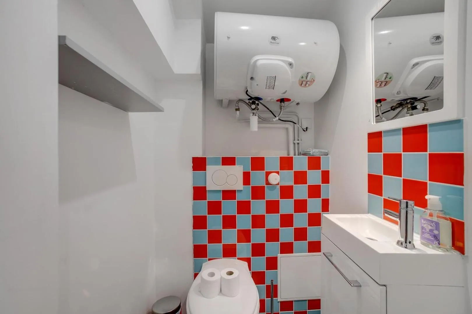 Appartement Montorgueil City Center Paris