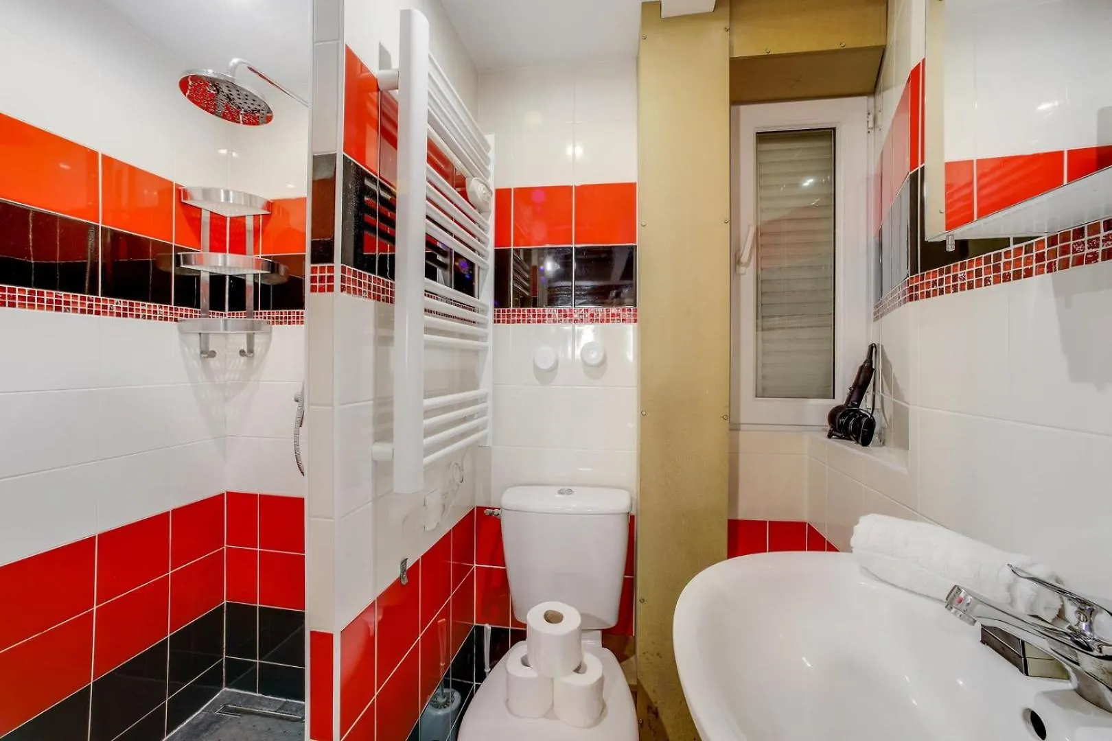 Montorgueil City Center Paris Appartement